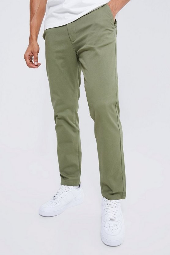 Slim-Fit Chino-Hose