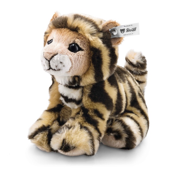 Billy Tiger, 20 cm, hellbraun