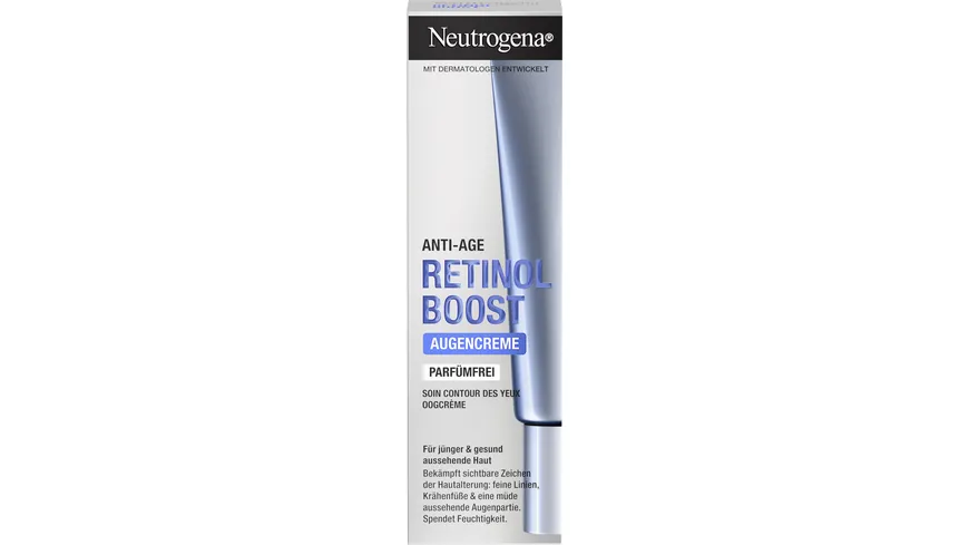 Neutrogena Anti-Age Retinol Boost Augencreme 15 ml