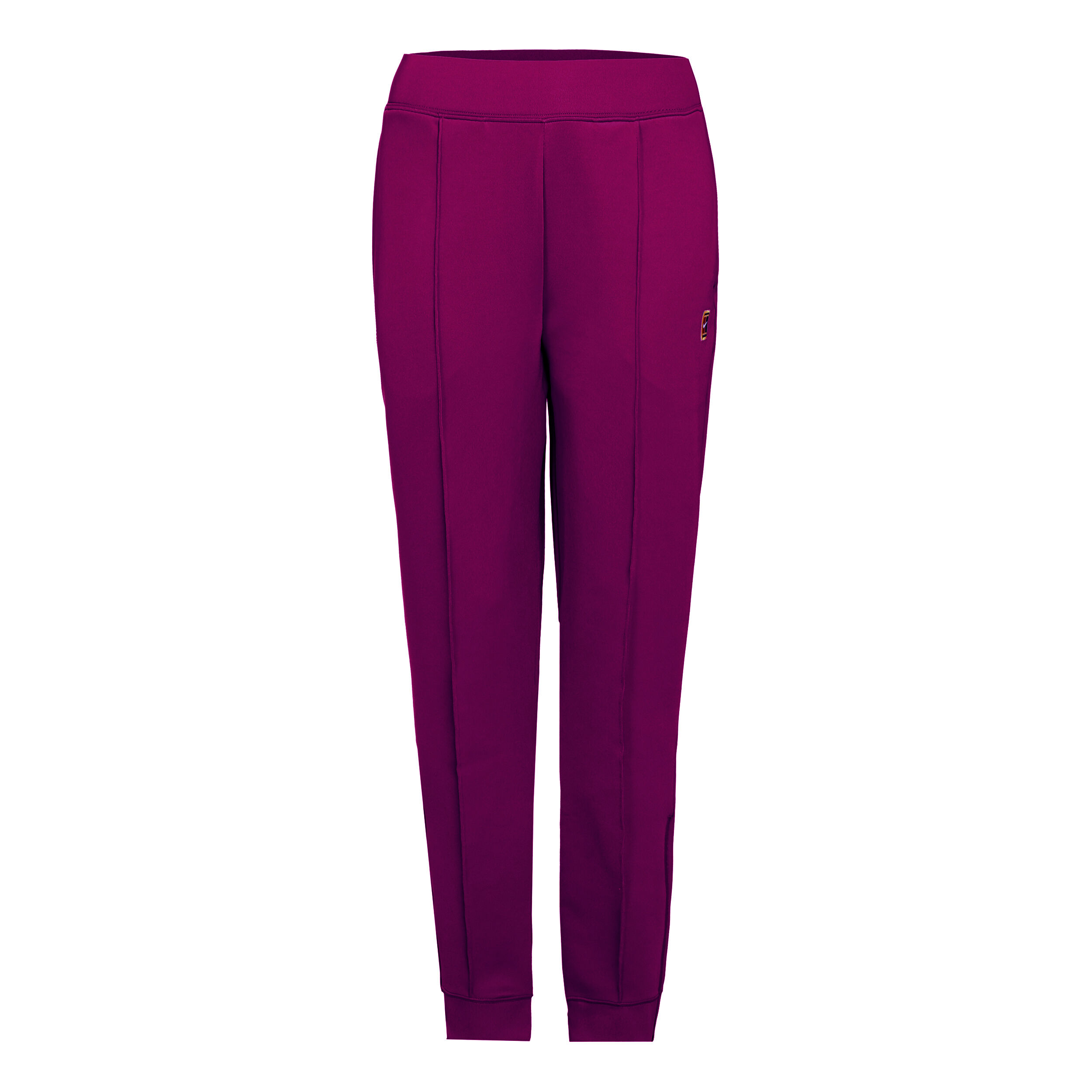 Court Heritage Knit Trainingshose Damen - Berry