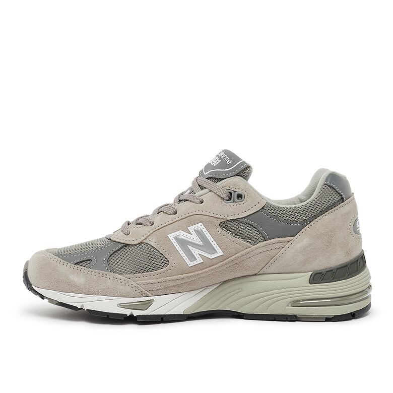 New Balance W991GL grey