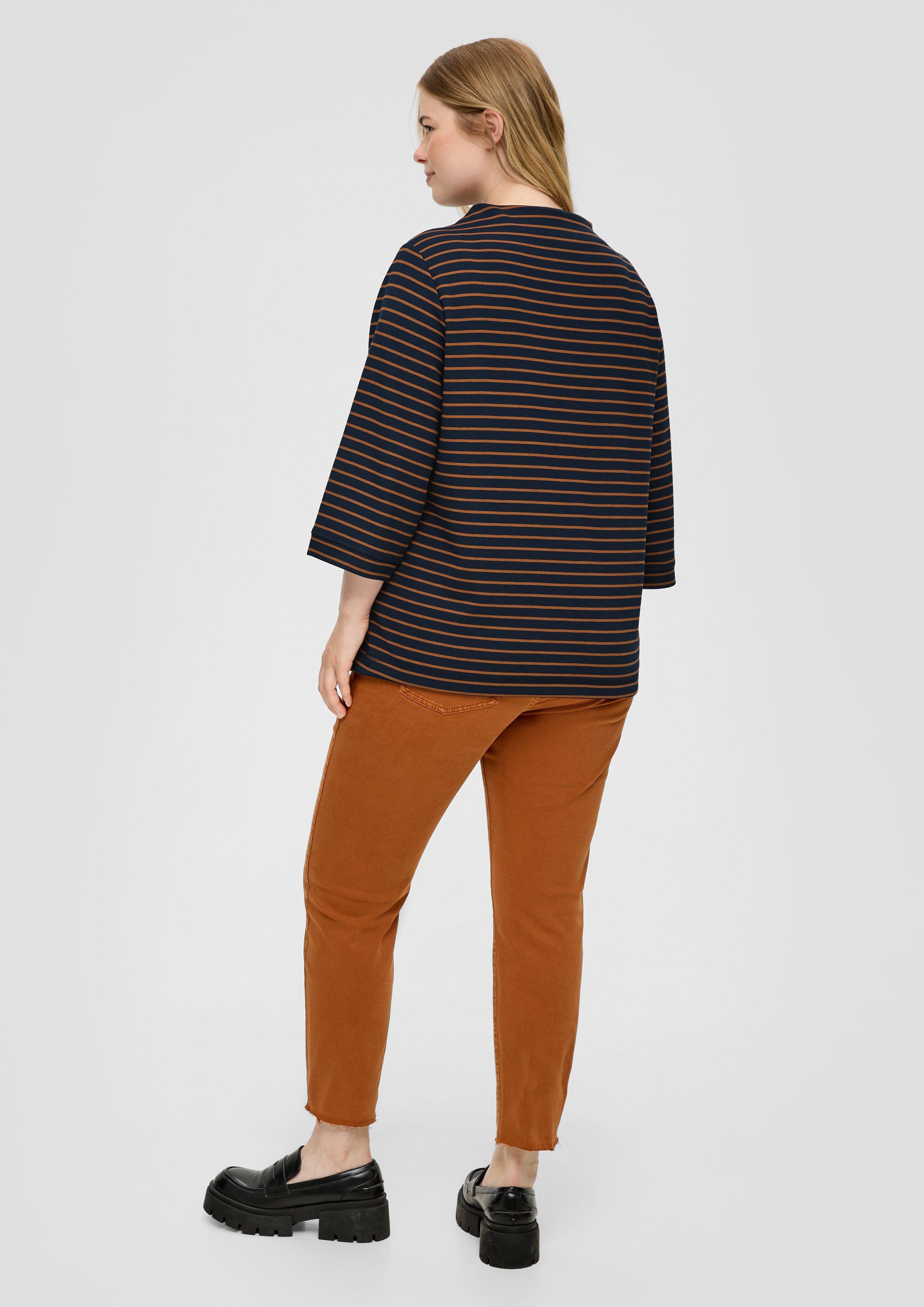 Sweatshirt aus Viskosemix  2136488-59G3