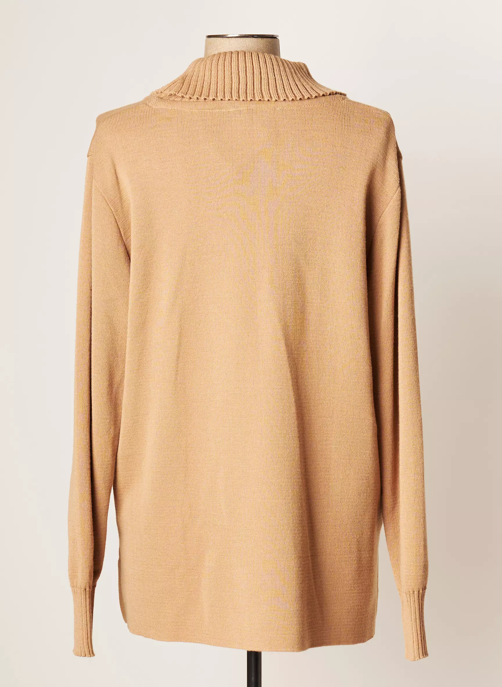 Jumfil Pulls Femme couleur marron