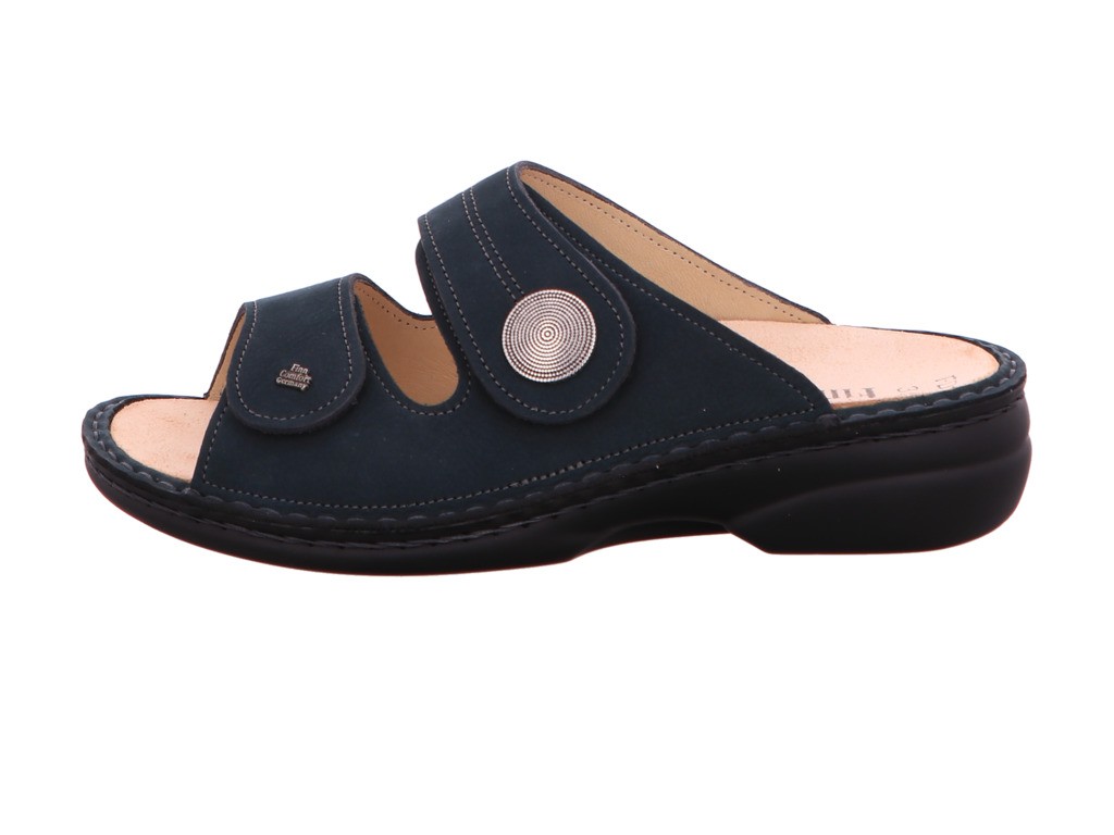 FINN COMFORT Komfort Sandalen grün