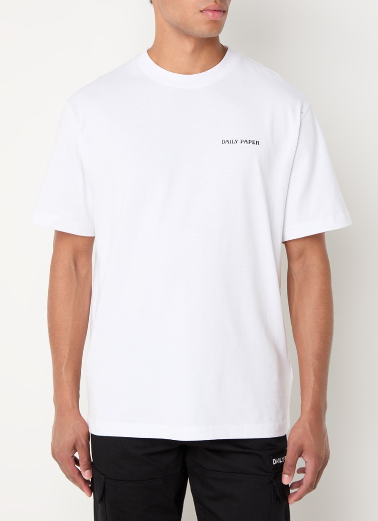 Tricou cu sigla ziarului Dias