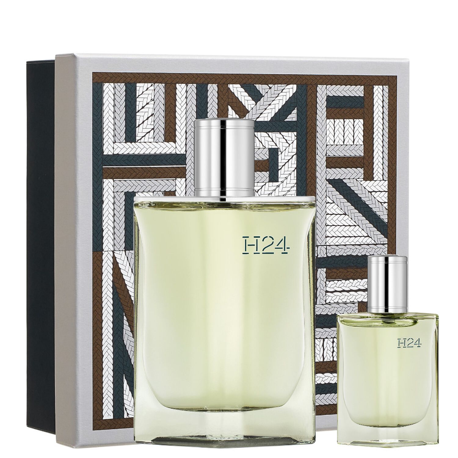 Hermès H24 Coffret Eau de Parfum 100 ml + Miniature 12,5 ml