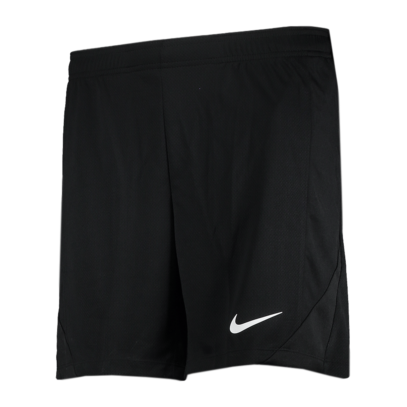Nike Strike 24 Short Tall Damen Schwarz Weiss F010