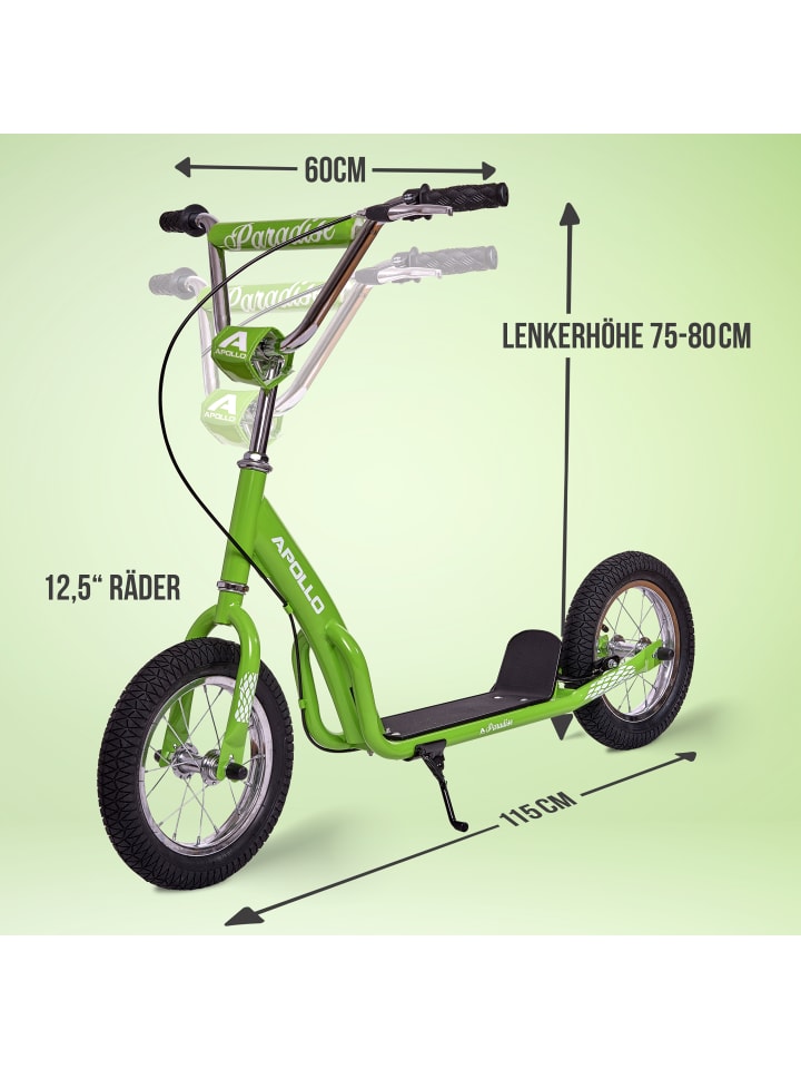 Apollo Retro Scooter 