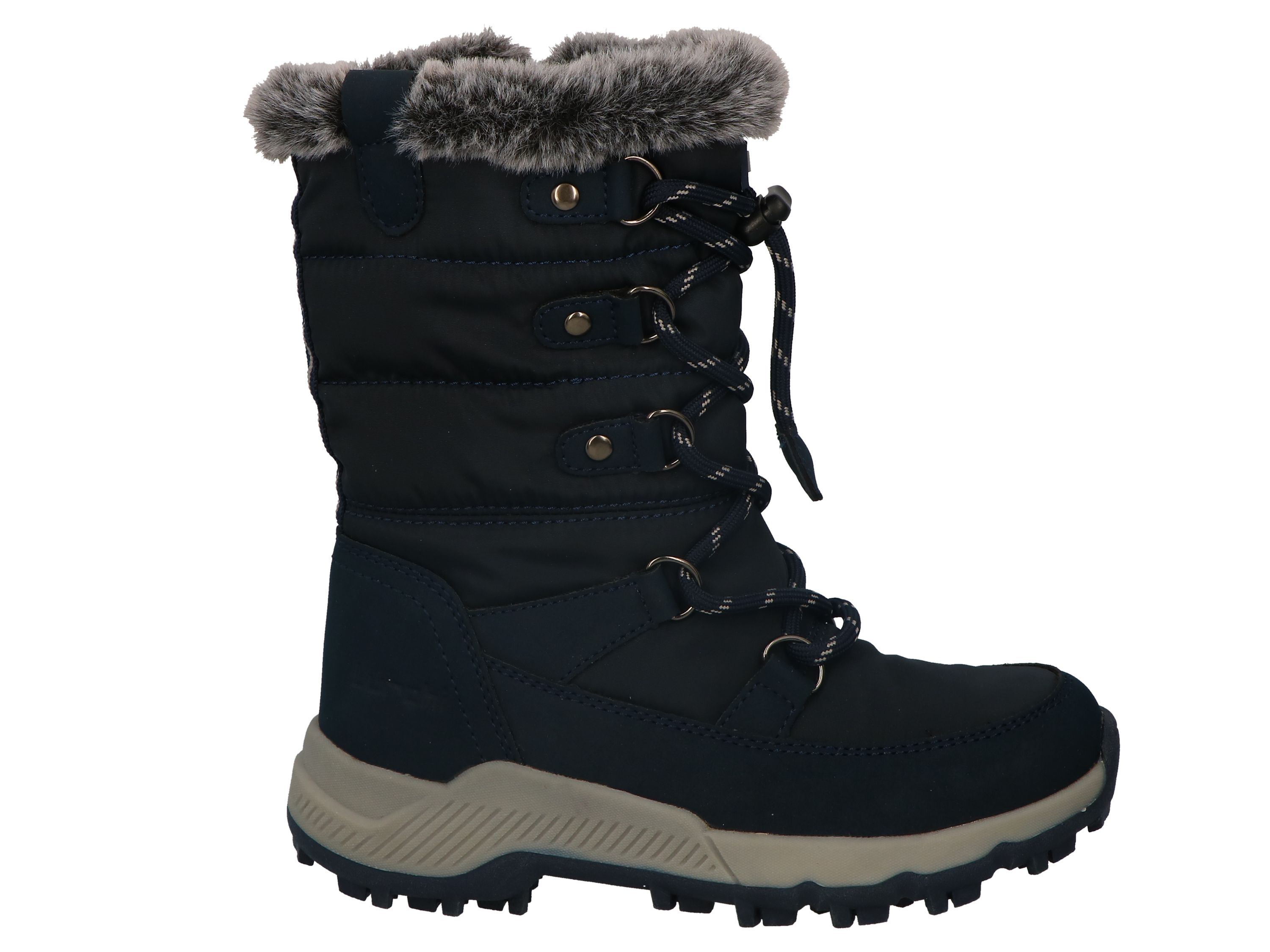 Lurchi Schneestiefel Alana-TEX - navy