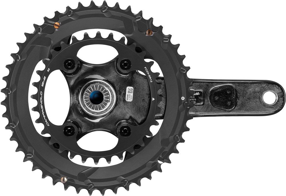 Campagnolo Super Record ProT Carbon 12-fach Kurbel 50/34 kaufen | Bike-Discount