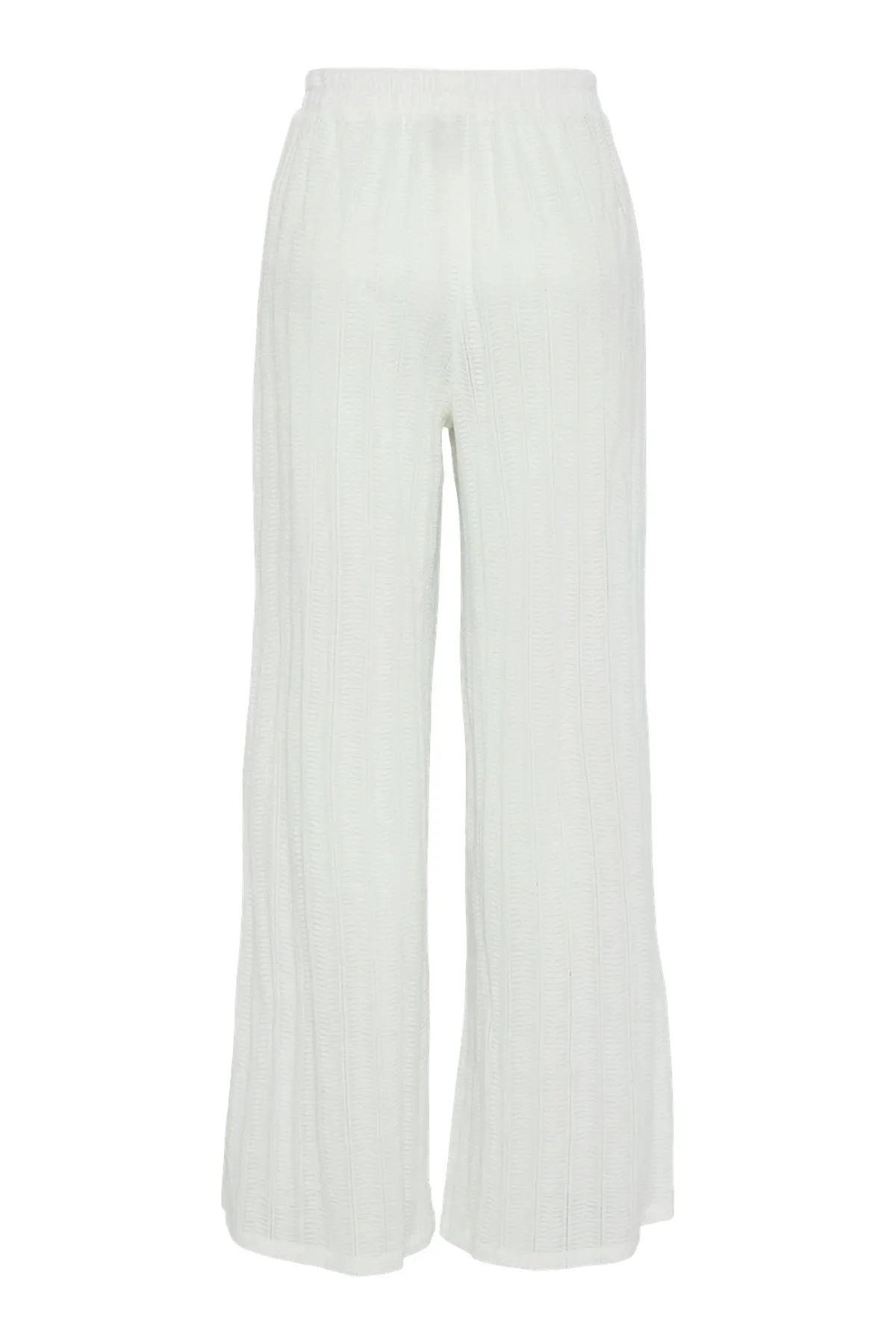 PIECES  PCAFIE HW SPITZENHOSE SWW