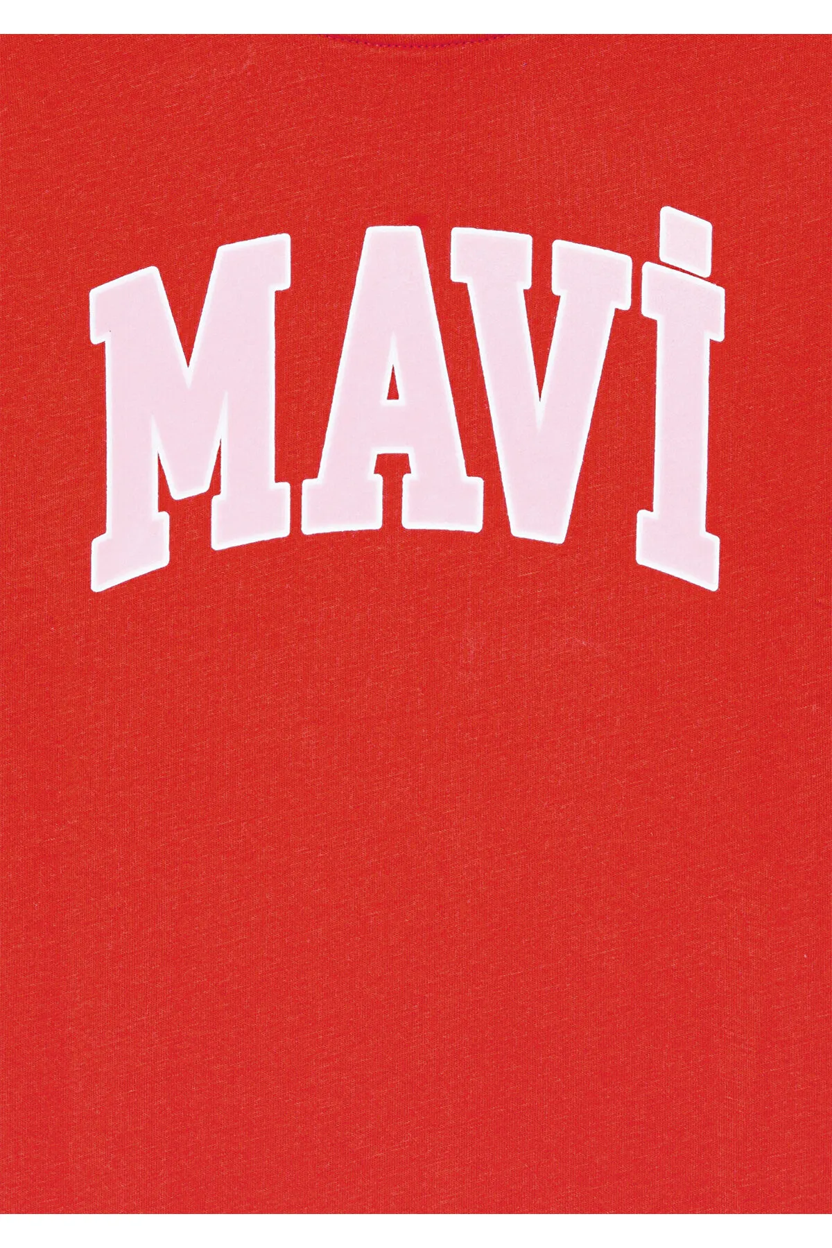 Mavi  T-Shirt - Rot - Regular Fit