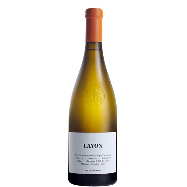Domaine Belargus, Coteaux du Layon, 2018