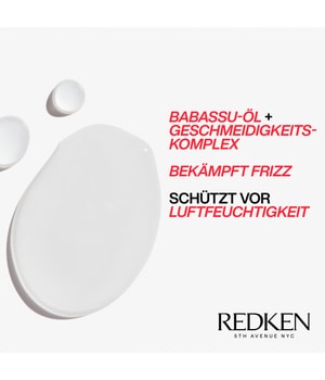 Redken Frizz Dismiss Instant Deflate Haaröl-125 ml