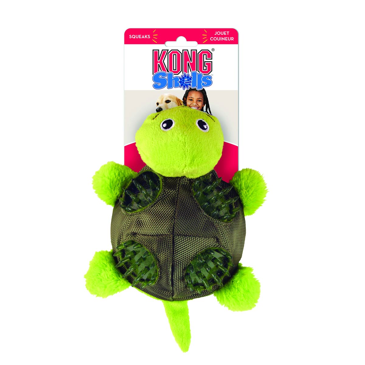 KONG Shells Turtle günstig kaufen bei ZooRoyal