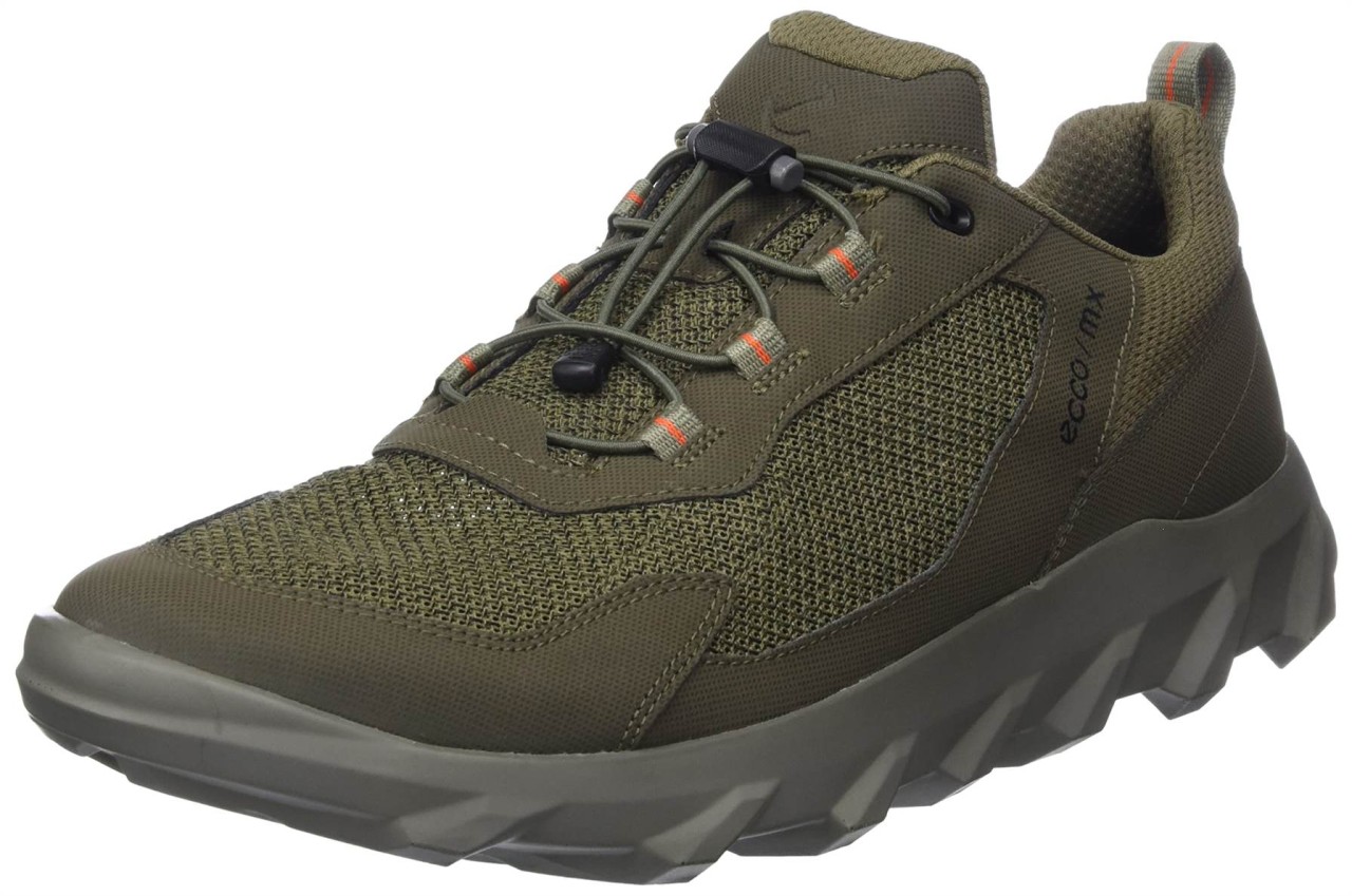 ECCO Komfort Slipper grün