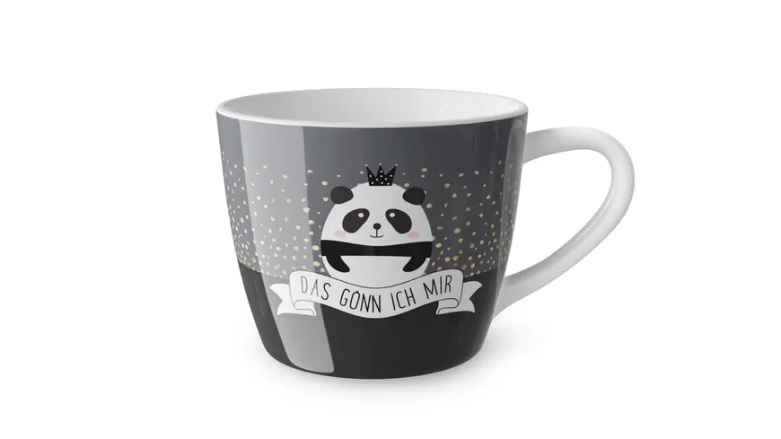 Geschenk für Dich Maxibecher Das gönn ich mir