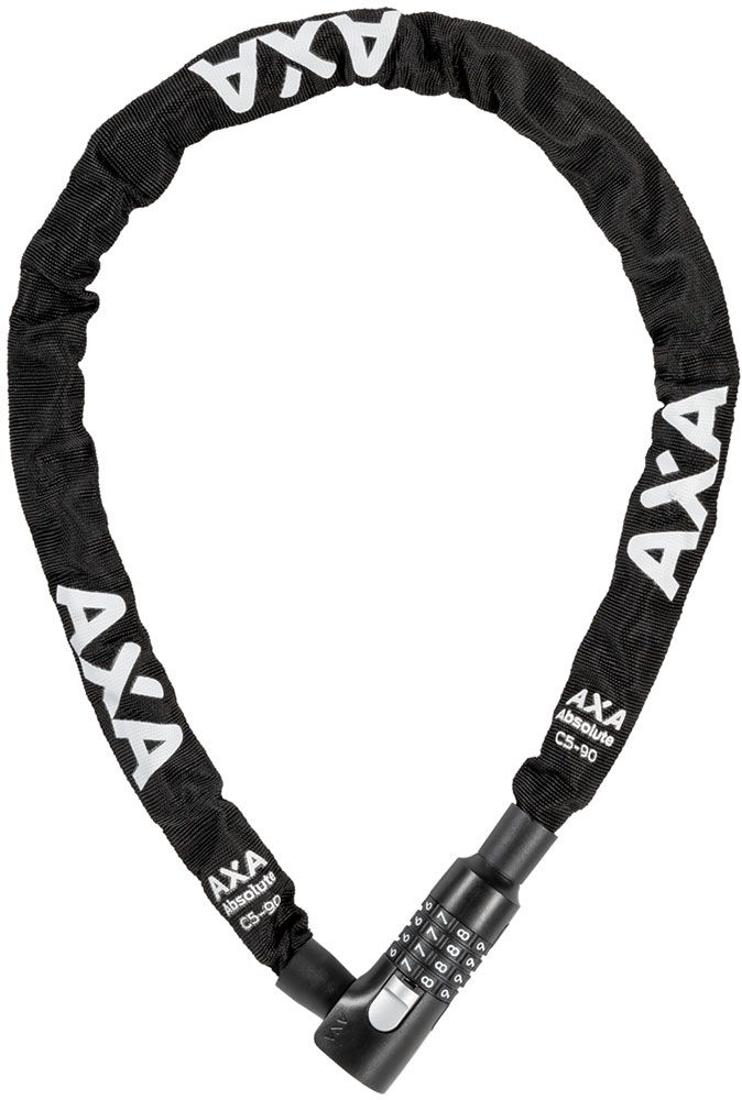 Axa Absolute C5-90 Kettenschloss kaufen | Bike-Discount