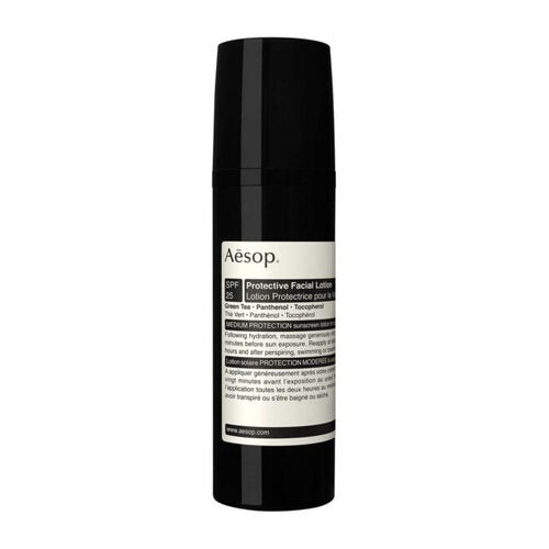 Ochranné pleťové mléko Aesop SPF 25 50 ml