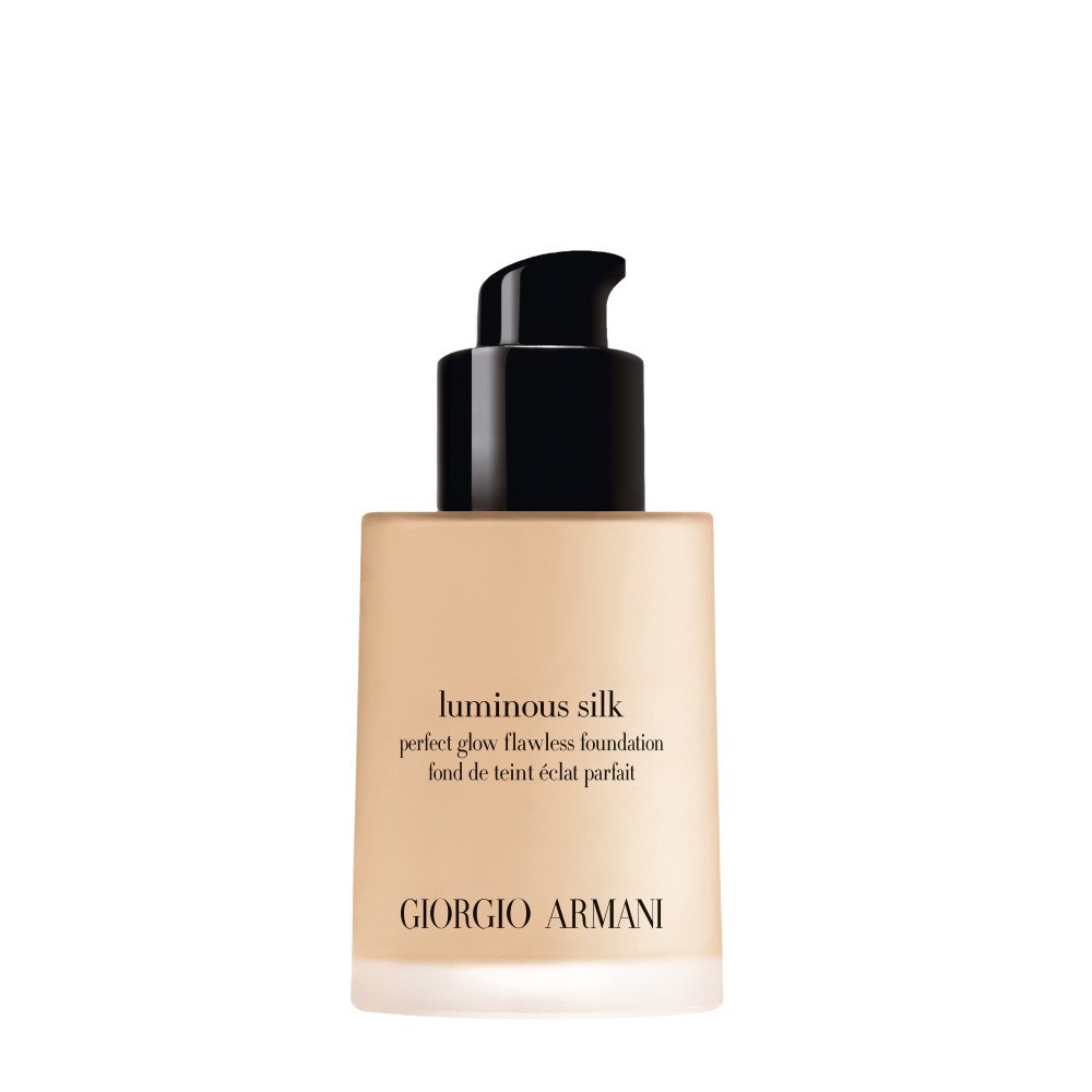 Giorgio Armani Teint Luminous Silk Foundation