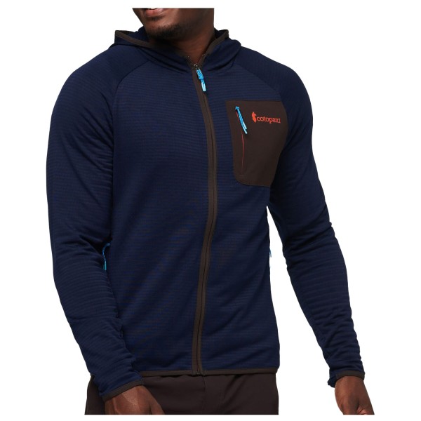Cotopaxi - Otero Fleece Full-Zip Hooded Jacket - Fleecejacke