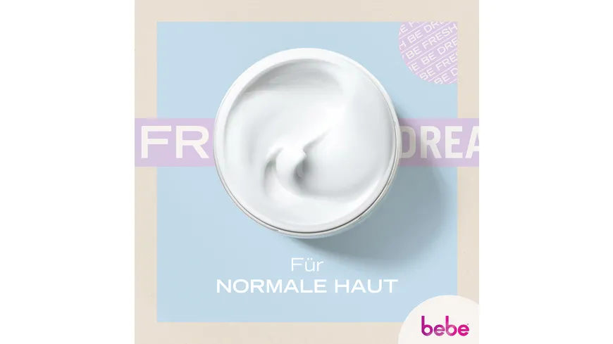 bebe Feuchtigkeitspflege 50 ml