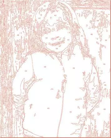 my Malen nach Zahlen – 30 x 24 cm