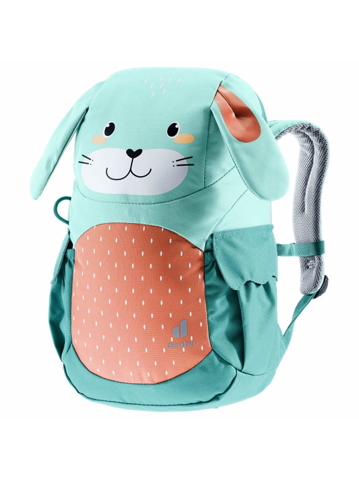 Deuter Kikki 8 - Kinderrucksack 35 cm (maple-umbra) in glacier-dustblue günstig kaufen onesize