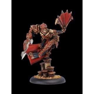 Skorne Lord Assassin Morghoul (Epic) PIP74034