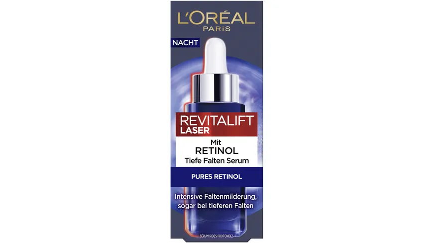 L'Oréal Paris Revitalift Laser Retinol Serum 30 ml