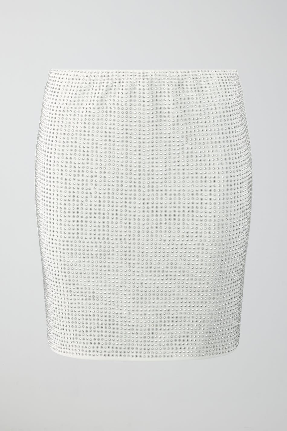 Rhinestone skirt