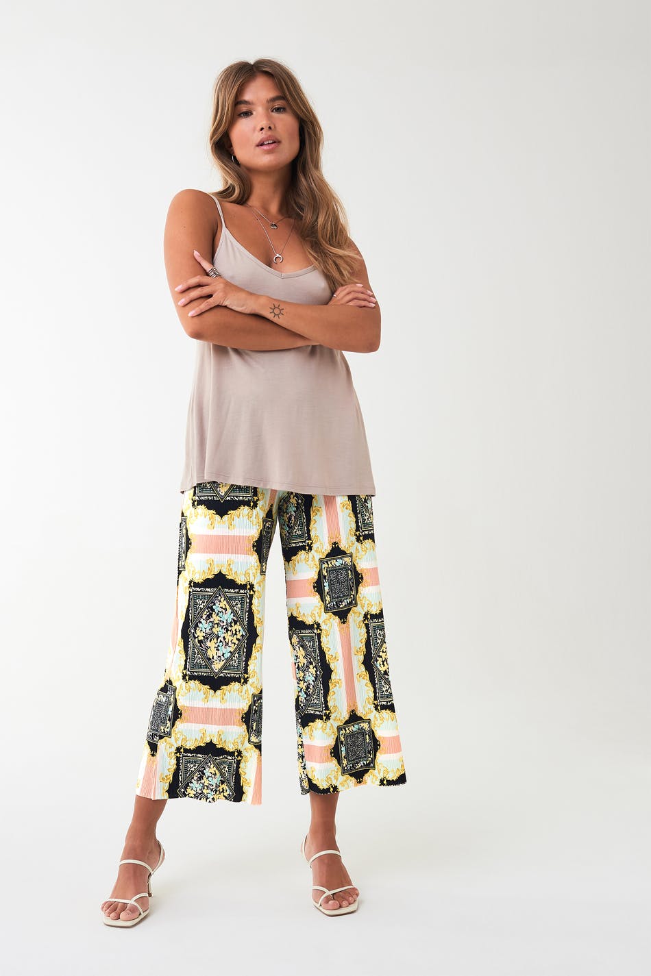 Bella culotte trousers