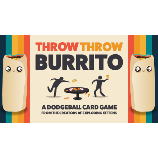 Throw Throw Burrito (EN)
