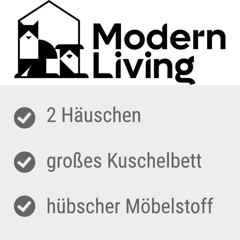 Modern Living Kratzbaum Suva zu TOP-Preisen
