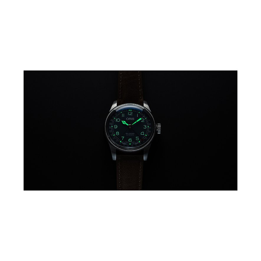 Oris Herrenuhr Big Crown Pointer Date