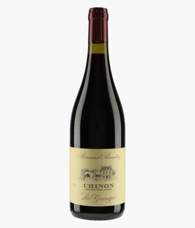 Chinon Les Granges 2022BAUDRY BERNARD