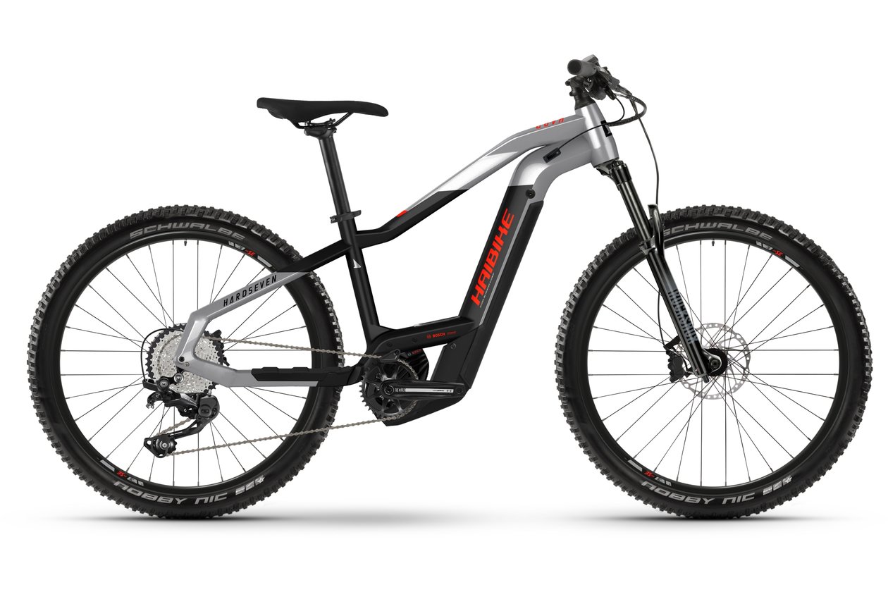Haibike HardSeven 9 - 625 Wh - 2024 - 27,5 Zoll - Diamant