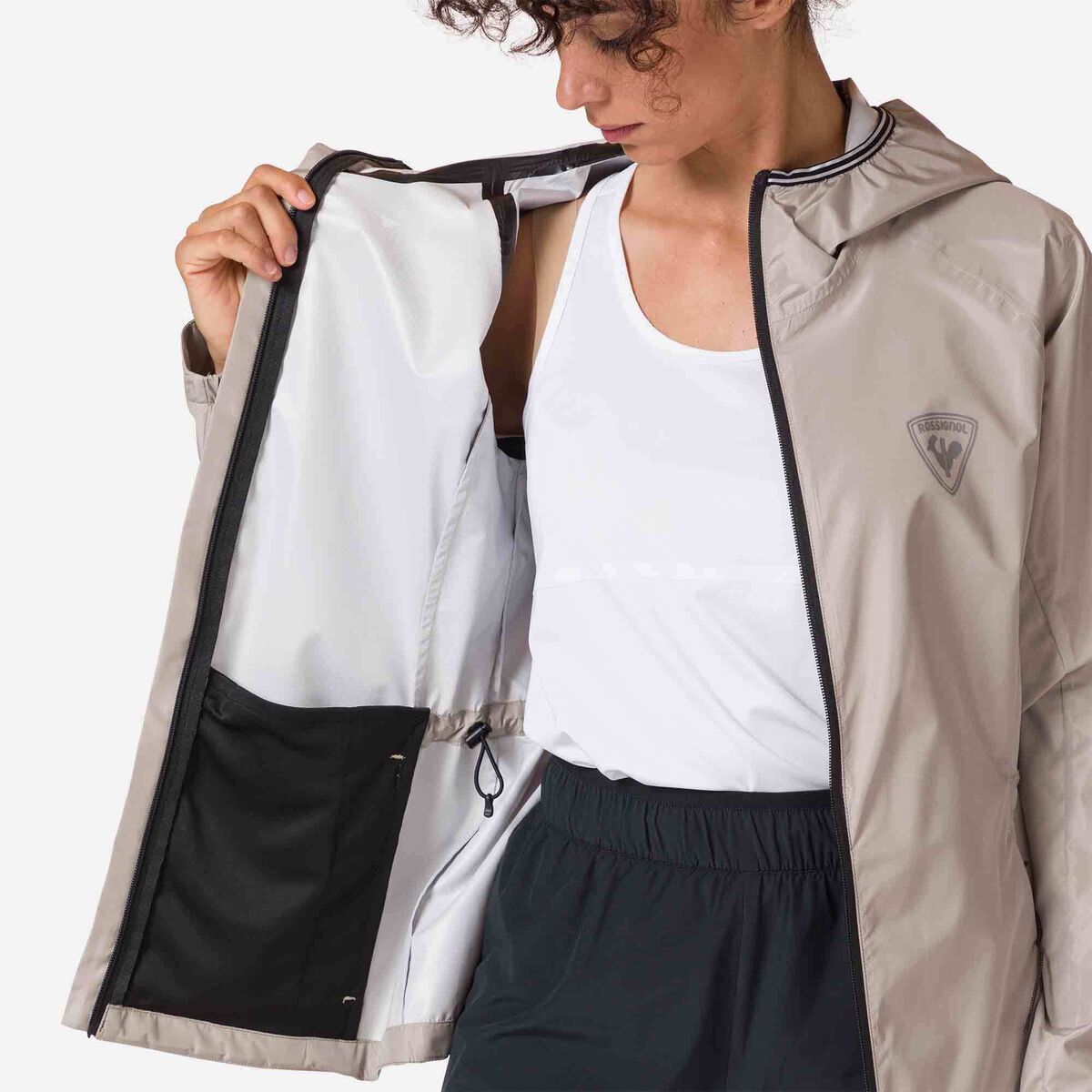Regenjacke Active für Damen