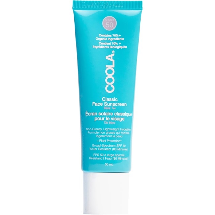 Classic Face Sunscreen SPF 50