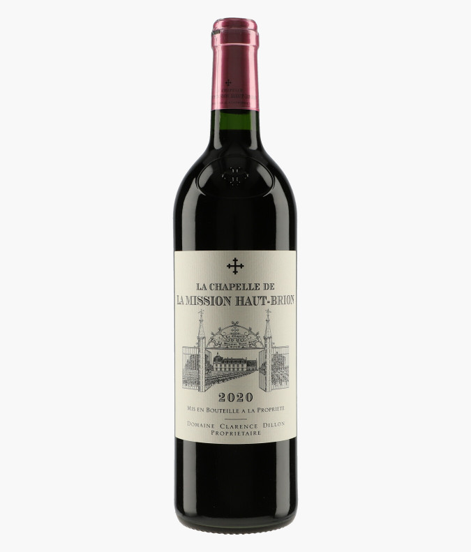 La Chapelle de La Mission Haut-Brion 2020CHÂTEAU LA MISSION HAUT-BRION