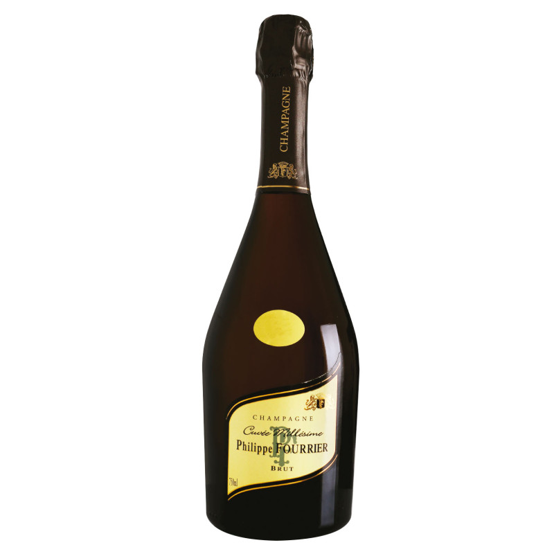 Philippe Fourrier Millésimé Brut
