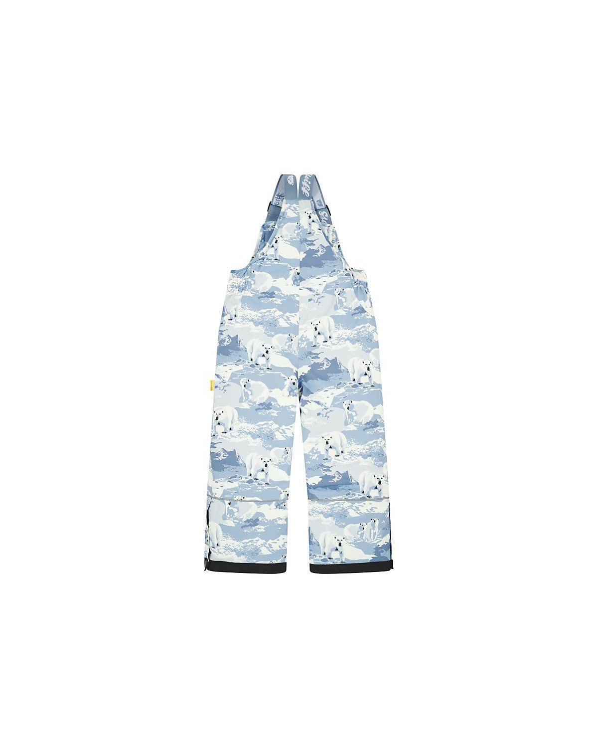 Schneehose Outerwear, Softbund, Reflektor, gefüttert Schneeanzüge