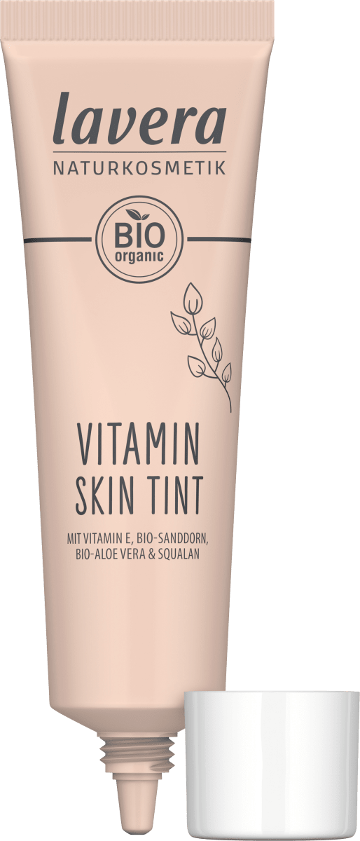 Foundation Vitamin Skin Tint 02 Medium, 30 ml