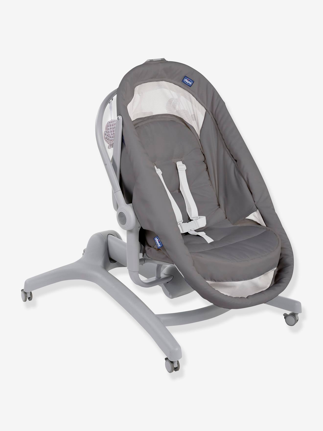 Baby Hug 4 en 1 Air CHICCO dark grey
