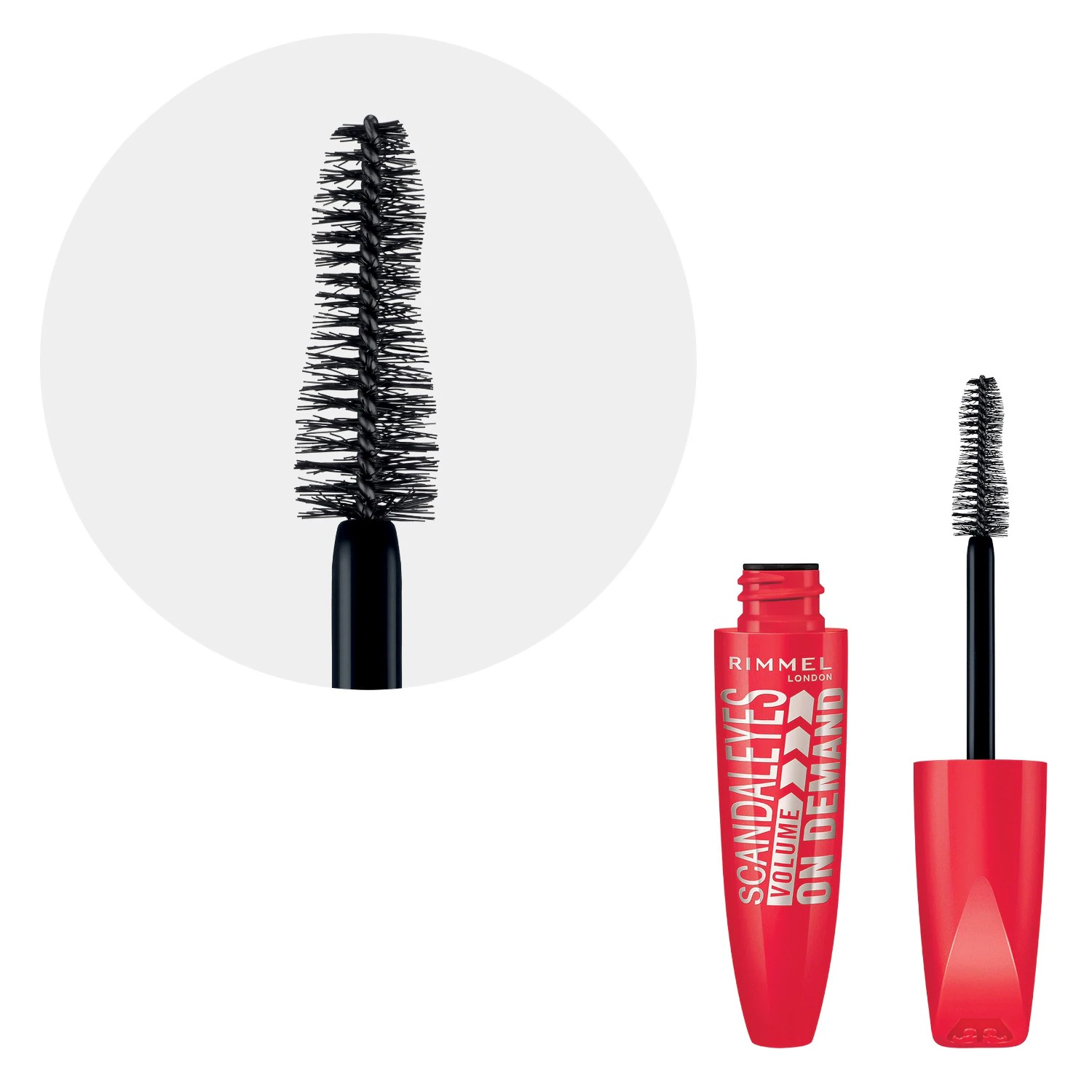 Rimmel London SCANDALEYES CLEAN VOLUME ON DEMAND