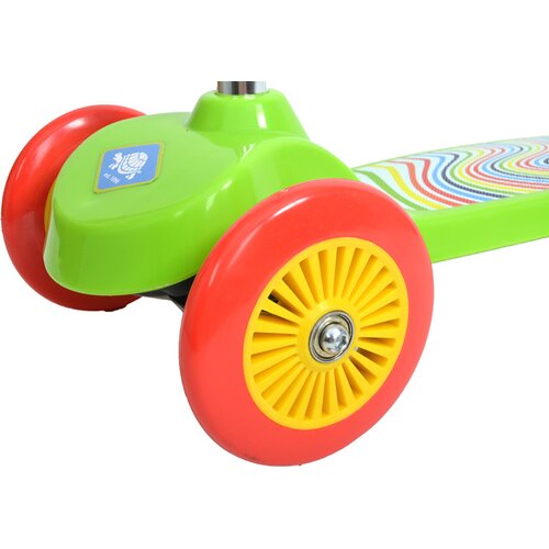 SCOOTER KIDS SCOOTER LITTLE1 GREEN