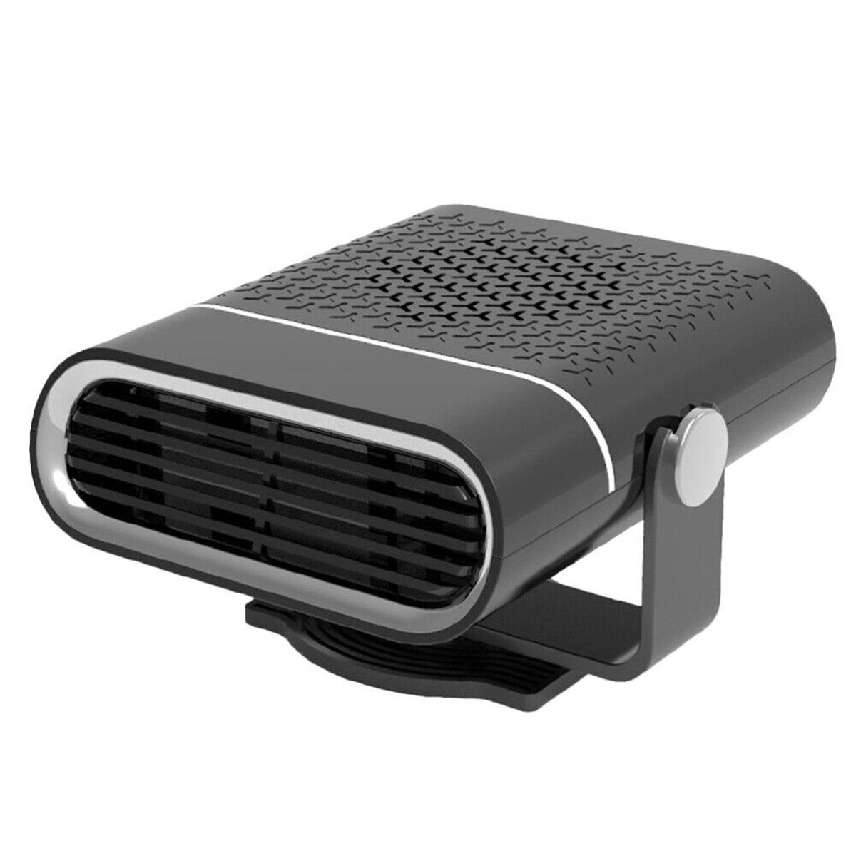 Yoyaxi Heizgerät USB 12V Autoheizung Fahrzeug-Defroster, Universelle tragbare Auto-Heizlüfter