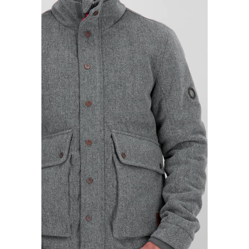ALIFE AND KICKIN TomAK Winterjacke Herren