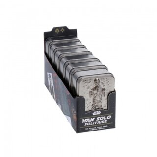 Star Wars Han Solo Solitaire Card Game (EN)