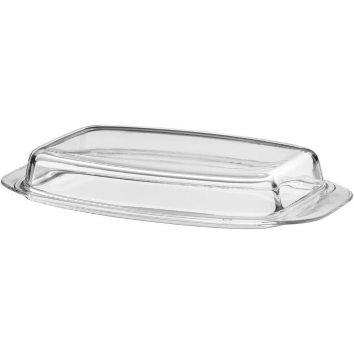 Fusiontec Glasdeckel fÜr rechteckigen BrÄter
